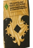Wspomnienia z Zakopanego