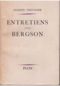 Entretiens Avec Bergson