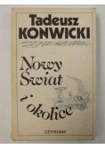 Nowy Świat i okolice