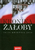 Kronika żałoby 10-18 kwietnia 2010