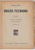 Gwiazda przewodnia, 1924r