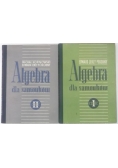 Algebra dla samouków, część I-II