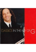 Classics in the key of G, CD