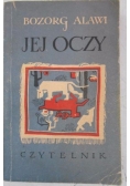 Jej oczy