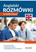 Angielski Rozmówki na każdy wyjazd