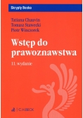 Wtep do prawoznawstwa