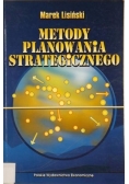 Metody planowania strategicznego