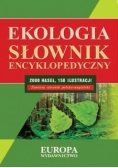 Ekologia Słownik Encyklopedyczny