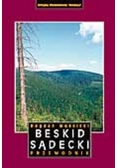 Beskid Sądecki i Małe Pieniny Przewodnik