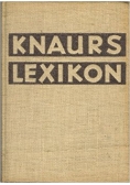 Knaurs lexikon