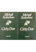Cichy Don, tom I i III