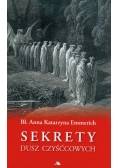 Sekrety dusz czyśćcowych