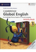 Cambridge Global English 3 Activity book