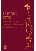 Paryski szyk podrecznik stylu