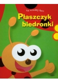 Płaszczyk biedronki