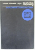 Technika naprawy magnetofonów