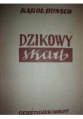 Dzikowy skarb, 1950 r.