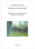 Muzyka w literaturze