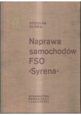 Naprawa samochodów FSO Syrena