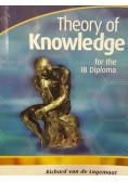 Theory of Konwledge for the IB Diploma