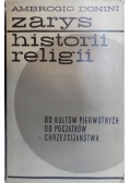 Zarys historii religii