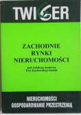 Kucharska-Stasiak Ewa (red.) - Zachodnie rynki nieruchomości