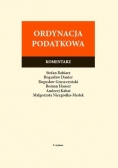 Ordynacja podatkowa