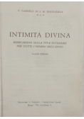 Intimita Divina