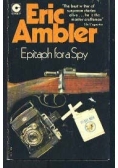 Epitaph for a Spy