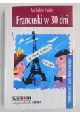 Francuski w 30 dni