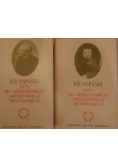 Listy do Cieszkowskiego, Jaroszyńskiego, Trentowskiego Tom I, II