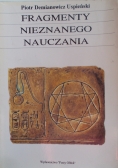 Fragmenty Nieznanego Nauczyciela