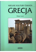 GRECJA - Wielkie Kultury Świata