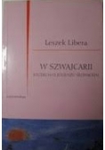 W Szwajcarii - Studium o Juliuszu Słowackim