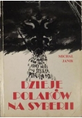 Dzieje Polaków na Syberii Reprint 1928 r.