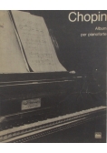Chopin Album per pianoforte