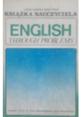 Książka nauczyciela english trough problems
