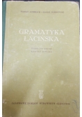 Gramatyka łacińska