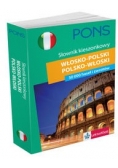 Pons Słownik kieszonkowy włosko polski polsko włoski