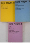 Kurs fizyki, tom I-III