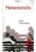 Heterezada, Nowa