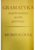 Gramatyka współczesnego języka polskiego Morfologia
