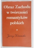 Obraz Zachodu w twórczości romantyków polskich