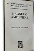 Magnetic Amplifiers