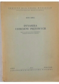 Dynamika ustrojów prętowych