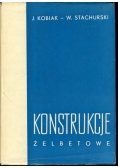 Konstrukcje żelbetowe