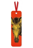 Zakładka do książki Zebra