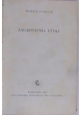 Zagadnienia Etyki