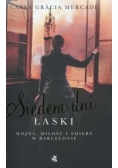 Siedem dni łaski, Nowa