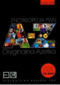 A-Zetka Encyklopedia PWN + CD